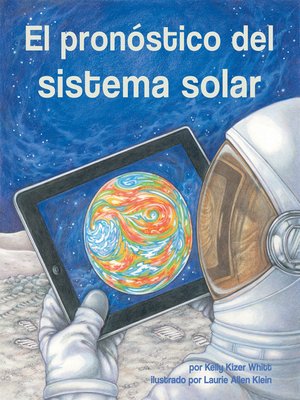 cover image of El pronóstico del sistema solar